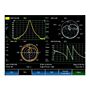 Keysight Technologies N9918B-211 Vector network analyzer full 2-port S-parameters