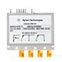 Keysight Technologies N1811TL Coaxial Switch,4-Port Terminatd Latching w/Current Interrupt