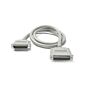 Keysight Technologies Y1137A 1.5 meter 78 pin Dsub, M/F 300v Twisted Pair w/ Outer Shield