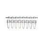 Labcon 3945-550-000-9 PurePlus 0.2mL 8-Well PCR Tube Strips&Strip Caps,Bags,pk/125