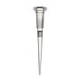 MBP Univeral Fit Tip, 0.1-10uL, Filtered, Sterile, Graduated, Racked, cs/4,800