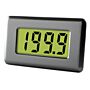 Lascar BEZ 900-IP IP67/NEMA 4X Rated Bezel, for the Panel Mounted 900 Series