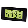 Lascar DPM 3AS-BL 3.5 Digit Backlit LCD Voltmeter Module, 11 mm Digit Height