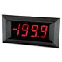 Lascar DPM 40 3.5 Digit LED Voltmeter, 11 mm Digit Height