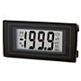 Lascar DPM 400 3.5 Digit LCD Voltmeter, 10 mm Digit Height
