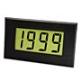 Lascar DPM 970 Large AC LCD Voltmeter with LED Backlighting