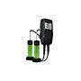 Lascar EL-GFX-VAC2 Dual Ch High Accu Thermistor Glycol Probe Data Logger