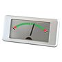 Lascar EMA 1710 Analogue Style Voltmeter with Single-Hole Mounting