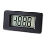 Lascar V 125 (PK OF 10) 10 Pack of Low Cost 200mV LCD Voltmeters, 12.5mm digit height