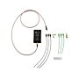 I & E Central RP4030 for Rent, Active Voltage Rail Probe, 4GHz +/-30V Offset, +/- 800mV