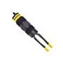 Flowline LZ12-1405 Switch-Tek Vibration Level Switch, 19.05mm NPT