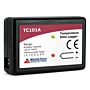 MadgeTech TC101A-MP Thermocouple Temp Recorder w/ mini-plug connectors&10 yr bat