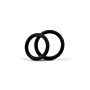 MadgeTech MICROTEMP-O-RING One set of replacement o-rings for the MicroTemp