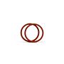 MadgeTech TEMP1000P-O-RING One set of replacement o-rings for the Temp1000P