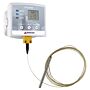 MadgeTech VFC2000 LowCost vaccine temp monitoring system w/30mL bottle&type K