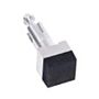 MARK-10 E1002 Padded attachment, square, Series E Force Gauges