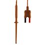 Megger 1012-067 Temperature probe, T type, CAT III 600 V