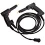 Megger P36616 Dual Point Wide Probe to Probe Lead Set