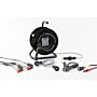 Megger KC100C-KIT Kelvin clip/probe reel (100m+3m)