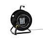 Megger KC50C-KIT Kelvin clip/probe reel (50m+3m)