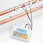 Micronics 770-6008IP68M PORTAFLOW 222IP68 "A+B" Clamp-on Portable Flowmeter