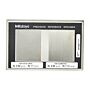 Mitutoyo 178-604 Roughness Speciman