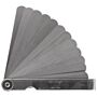 Mitutoyo 184-307S Thickness Gage, 0.03-0.5mm, 13 Leaves