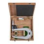 Mitutoyo 389-372-30 1-2" Sheet Metal Micrometer