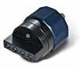 BrandTech Scientific 703977 Multichannel Pipette adapter for BRAND PLT unit. Inc 4 plugs