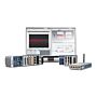 cDAQ 9184, four slots for transceiver modules and  internet interface 