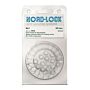 NORD-LOCK NL3 Wedge Locking Washers, M3, ID 0.13", OD 0.28", 200prs/bx