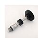 Ralston Instruments NPAK-0006 NPAK System Fill Valve Assembly, Knob, Panel Nut
