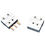 Omega Engineering PX309-100GI Stainless Steel Pressure Transducer, General Purpose, Gauge, 0 psi to 100 psi,