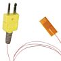 Omega Engineering CL3515R Temperature Calibrator & Thermometer, Supports K, J, E, T, R, S, N, L, U, B, C Types