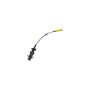 Panametrics 704-1224-0 7.5"Adaptor Cable to Connect MISP2 Probe to Existing Cable
