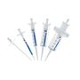 BrandTech Scientific PD-Tip II Assorted Pack (0.5, 1, 1.25, 2.5, 5, 10, and 12.5mL), Non-Sterile, 20 tips per size