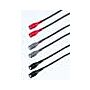 Fluke PM9092/001 50 Ohm Coaxial BNC cable Set (3 x 0.5m)