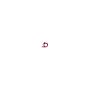 Pomona 6245-48-2 MiniGrabber w/Straight Plug, IEC1010,Red,48"