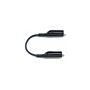 Pomona AL-B-36-0 Alligator Clip Patch Cord,Black 36"