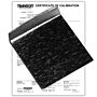 PROCISION 20mg Weight, 304 SS, OIML F1 Accuracy +/- 0.03 mg, with Calibration Certificate