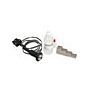 Panametrics PTBK-THICKNESS Thickness Transducer with Calibration Block and Couplant