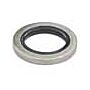 Ralston Instruments QTHA-1BR-RS 1/8" male RS, steel and Buna-N