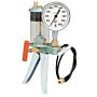 Ralston Instruments QTHP2000+QTFIT Hydraulic Hand Pump Calibration Kit, 0-2000 PSI