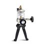 Ralston Instruments QTHP-1MBA 5000PSI/35mPa Hydraulic Hand Pump, 1/8" NPTM, 3' Hose