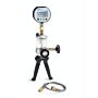 Ralston Instruments QTHP-1KPSIG-D Hydraulic Hand Pump & 1KPSI Pressure Gauge