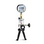 Ralston Instruments QTHP-5KPSIG-D 5K PSI/35mPa Hydraulic Hand Pump, 5K PSI Digital Gauge
