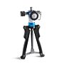 Ralston Instruments DCAP Pneumatic Scissor Hand Pump