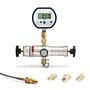 Ralston Instruments DP0V-100PSIG-D DP0V, 100 PSIG Digital Gauge Pressure Calibration Kit