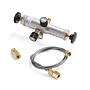 Ralston Instruments DPPV-2FBA Low Pressure and Vacuum Test Pump