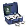 Ralston Instruments NPAK Nitropak, LC20 Pressure Gauge, 3KPSI Gauge Adapter, 2-Hoses, 2-Connections